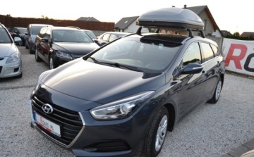 Hyundai i40 Kombi Facelifting 1.6 GDI 135KM 2018 Hyundai i40 1.6 gdi - Bezwypadkowe - 1 wlasciciel - serwis - po oplatach, zdjęcie 38