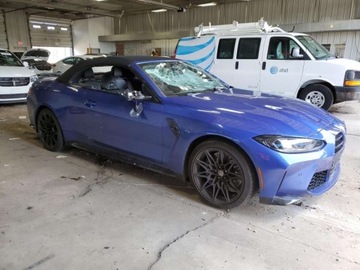 BMW Seria 4 G22-23-26 2022 BMW M4 Competition 2022 3.0l 3.0 Benzyna 503KM, zdjęcie 4