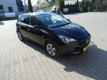 Opel Corsa E GSi 1.4 Turbo 150KM 2019 Opel Corsa Edition 1.4 150KM,Atrakcyjny samochód, zdjęcie 11