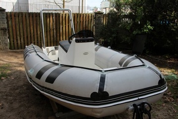 Надувная лодка RIB Grand S370 - 370 см