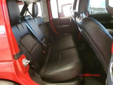 Jeep Wrangler IV 2023 Jeep Wrangler 2023, 2,0L, 4x4, od ubezpieczalni 2.0 Hybryda 375KM, zdjęcie 10
