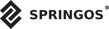 Стул Springos CS0011, черный