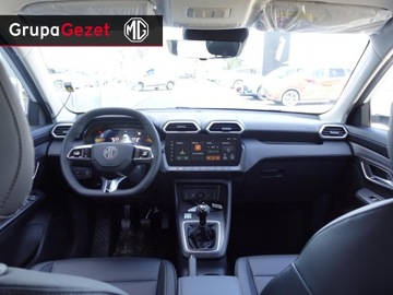 MG ZS II 2025 MG ZS 1.5 + 115 KM 2WD 5MT wersja Excite Samochód demonstracyjny, zdjęcie 10