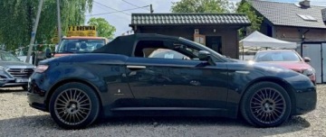 Alfa Romeo Spider IV 2007 Alfa Romeo Spider Alfa Romeo Spider 2.2 JTS 16V Exclusive 2.2 Benzyna 185KM, zdjęcie 10