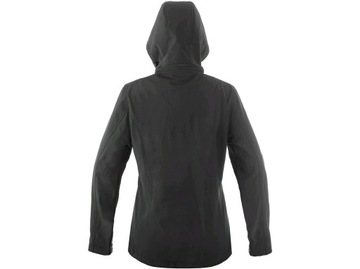 КРАСИВЫЙ SOFTSHELL СО СЪЕМНЫМ КАПЮШОНОМ DIGBY r 4XL