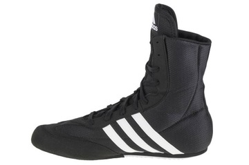 БОКСЕРСКИЕ КРОССОВКИ ADIDAS BOX HOG II ЧЕРНЫЕ 42 ЧЕРНЫЕ