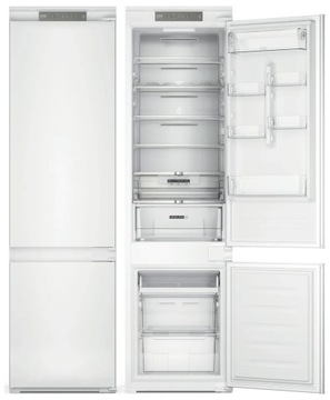 ZESTAW AGD DO ZABUDOWY WHIRLPOOL Z LODÓWKĄ 193 CM
