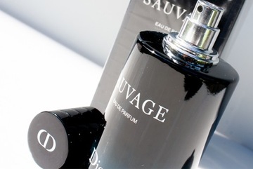 Dior Sauvage Refillable 100 мл парфюмированная вода