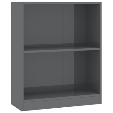 Regał VidaXL Inna kolekcja 60 cm x 74,5 cm x 24 cm odcienie różu
