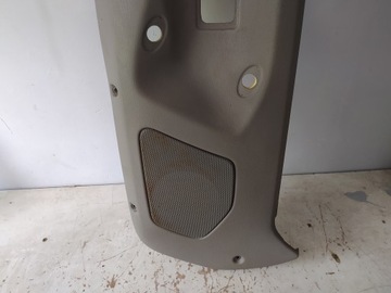 СТОРОНА ДВЕРИ ЛЕВАЯ ПЕРЕДНЯЯ LAND ROVER FREELANDER I 2000 3 ДВЕРИ