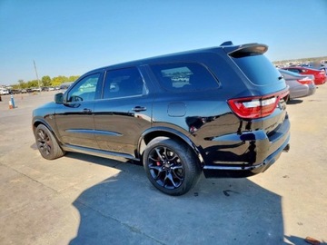 Dodge Durango III 2024 Dodge Durango 2024r., SRT Hellcat, 6.2L, od ubezpieczalni 6.2 Benzyna 720KM, zdjęcie 5