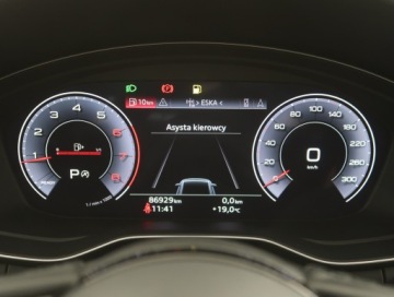 Audi A4 B9 Avant Facelifting 2.0 35 TFSI 150KM 2023 Audi A4 35 TFSI, Salon Polska, 1. Właściciel, zdjęcie 10