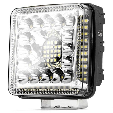 Lampa robocza LED 3840lm 45W 77SMD maszyny 12-24V