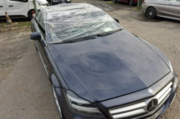 Mercedes CLS W219 Coupe 3.0 350 CDI 265KM 2011 Mercedes CLS 350 Cdi, zdjęcie 7