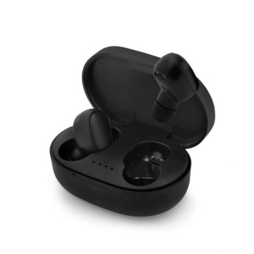 Наушники BLUETOOTH + ДОК-СТАНЦИЯ черные