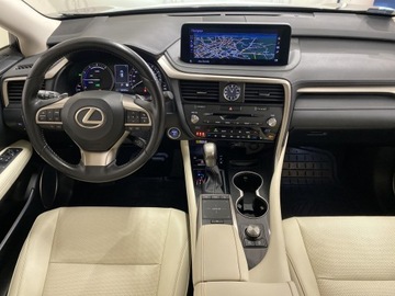 Lexus RX IV SUV Facelifting RX 450h 313KM 2020 Lexus RX 450h F-Impression IV (2015-2020) Lexus RX, zdjęcie 9
