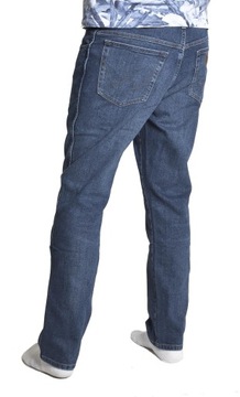 WRANGLER Spodnie Texas SLIM 822 jeans W38 L32