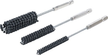 Zestaw narzędzi do honowania K-60/80 8, 12, 20 mm, 3 szt. 1/4
