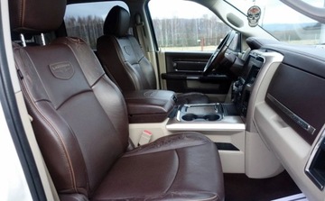 Dodge Ram IV 5.7 V8 390KM 2017 Dodge RAM 5.7 Hemi 390KM LPG GAZ Laramie LongHorn 4x4 Reduktor Skora Navi, zdjęcie 13