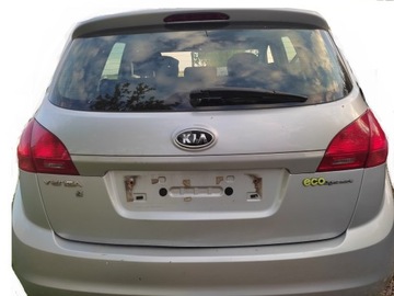 KIA VENGA KLAPA TYŁ 2R