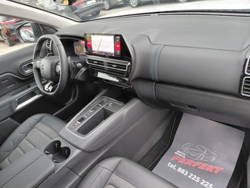 Citroen C5 Aircross 2024 Citroen C5 Aircross Lift Hybryda Automat Kamera Full Led Elektryka PDC Alu, zdjęcie 13
