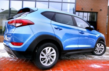 Hyundai Tucson III 2016 Hyundai Tucson N-LIne|4x4|Navi| Kamera|Automat|, zdjęcie 27