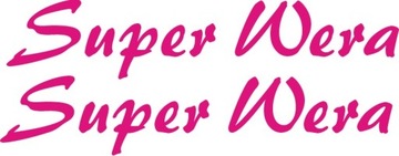 Ваше ИМЯ Наклейка Никнейм Любая надпись №5