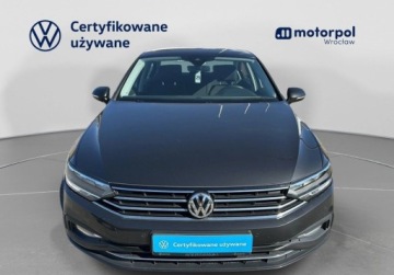 Volkswagen Passat B8 Limousine Facelifting 2.0 TSI 190KM 2020 Volkswagen Passat Business Pakiety, ACC, ergoComfort, GPS, Podgrzewane fo, zdjęcie 10