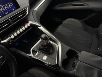 Peugeot 3008 II Crossover 1.2 PureTech 130KM 2017 Peugeot 3008 Active Kamera cofania Nawigacja CarPlayAndroid Auto, zdjęcie 23