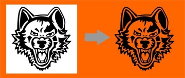 Бесплатная наклейка на полуприцеп SCHMITZ CARGOBULL 50 см