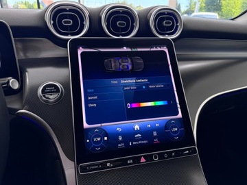 Mercedes GLC C254/X254 Coupe 2.0 200 204KM 2024 Mercedes-Benz GLC 200 GLC 200 4-Matic, 1 właścicie, zdjęcie 29