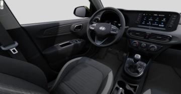 Hyundai i10 III 2025 Hyundai i10 1.2 MPI 5MT 79KM Manualna 5-bieg. Modern Comfort 1.2 Benzyna, zdjęcie 8