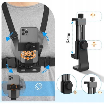 НАРУЖНОЙ РЕГУЛЯТОР ДЛЯ ТЕЛЕФОНА И КАМЕРЫ GOPRO DJI