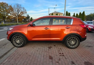 Kia Sportage III SUV 1.6 GDI 135KM 2012 Kia Sportage 1.6Benzyna100BezwypadkowaJak nowaProsto z Niemiec 1.6, zdjęcie 7