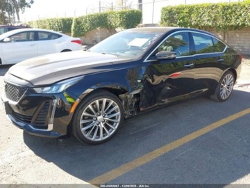 Cadillac 2021 Cadillac CT5 Premium Luxury 2021 3.0l 3.0 Benzyna 335KM, zdjęcie 1