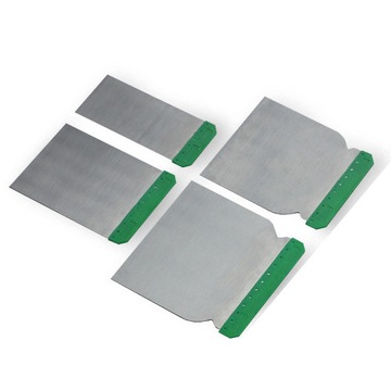 НАБОР МЕТАЛЛИЧЕСКИХ ЛОПАТОК BOLL ИЗ 4 ШТ. /БОЛЛ