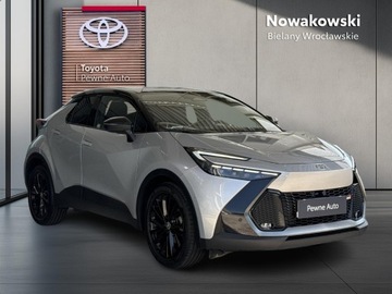 Toyota C-HR II SUV 2.0 Hybrid Dynamic Force 197KM 2024 Toyota C-HR 2.0 Hybrid GR Sport 2.0 Hybrid Dynamic, zdjęcie 28