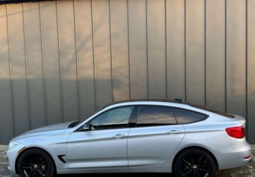 BMW Seria 3 F30-F31-F34 Gran Turismo 3.0 335i 306KM 2014 BMW 3GT BMW 3GT 335i xDrive Sport Line 3.0 Benzyna 306KM, zdjęcie 3