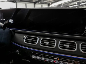 Mercedes GLE V167 SUV Facelifting 2.0 300d 269KM 2025 MERCEDES-BENZ GLE 300 d 4-Matic AMG Line 2.0 (269KM) 2025, zdjęcie 9