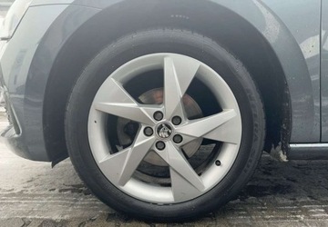 Skoda Scala Hatchback 1.0 TSI 110KM 2020 Skoda Scala 1.0 TSI 110 KM 6 bieg.manual Style Benzyna 110KM, zdjęcie 9