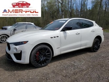 Maserati Levante 2022 Maserati Levante S Sport 2020 3.0l 3.0 Benzyna 424KM