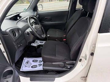 Daihatsu Materia 1.5 i 103KM 2010 DAIHATSU MATERIA 1 WŁASCICEL GAZ SEKWENCJA STAN BDB Bezwypadkowy KLIMA, zdjęcie 13