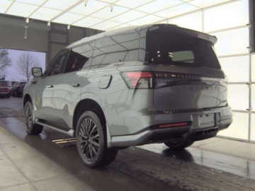 Infiniti 2025 Infiniti QX80 Autograph 2025 3.5 Benzyna 400KM, zdjęcie 2