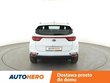 Kia Sportage IV SUV Facelifting 1.6 GDI 132KM 2018 Kia Sportage FV23% lift niski przebieg kamera, zdjęcie 5