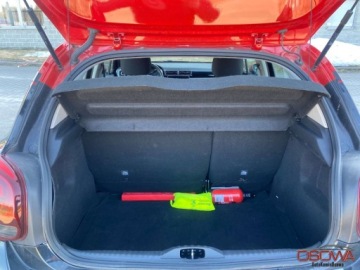 Citroen C3 III 2018 Citroen C3 1.2i automat nowy rozrzad oleje paski 38 tys km 1wl. 1.r.gwaran, zdjęcie 12