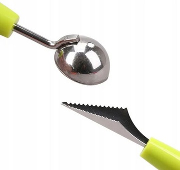 ДВУХСТОРОННИЙ ИНСТРУМЕНТ, ПЛЕЙНТЕР, декоратор яблок