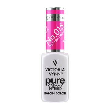 Lakier hybrydowy Victoria Vynn PURE CREAMY No. 015