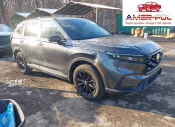 Honda CR-V VI 2023 Honda CR-V Hybrid Sport 2023 2.0 Hybryda 145KM