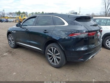 Jaguar F-Pace 2024 Jaguar F-Pace R-Dynamic S P400 Automatic 2024 3.0l 3.0 Benzyna 395KM, zdjęcie 2
