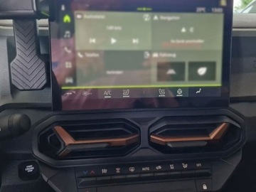 Dacia Duster II SUV Facelifting 1.0 TCe ECO-G 100KM 2025 Od ręki - Extreme LPG 1.0 Tce 100KM / Pakiet Zimowy, zdjęcie 8